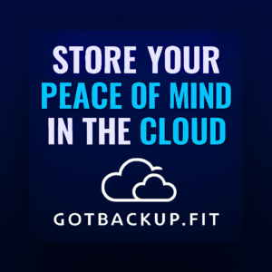 CLOUD BACKUPS